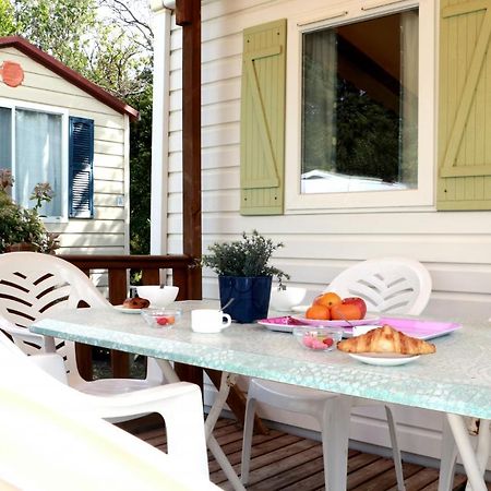 Mobilhome Paradis Bikini Sigean Εξωτερικό φωτογραφία