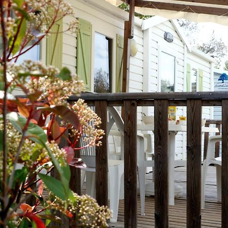 Mobilhome Paradis Bikini Sigean Εξωτερικό φωτογραφία