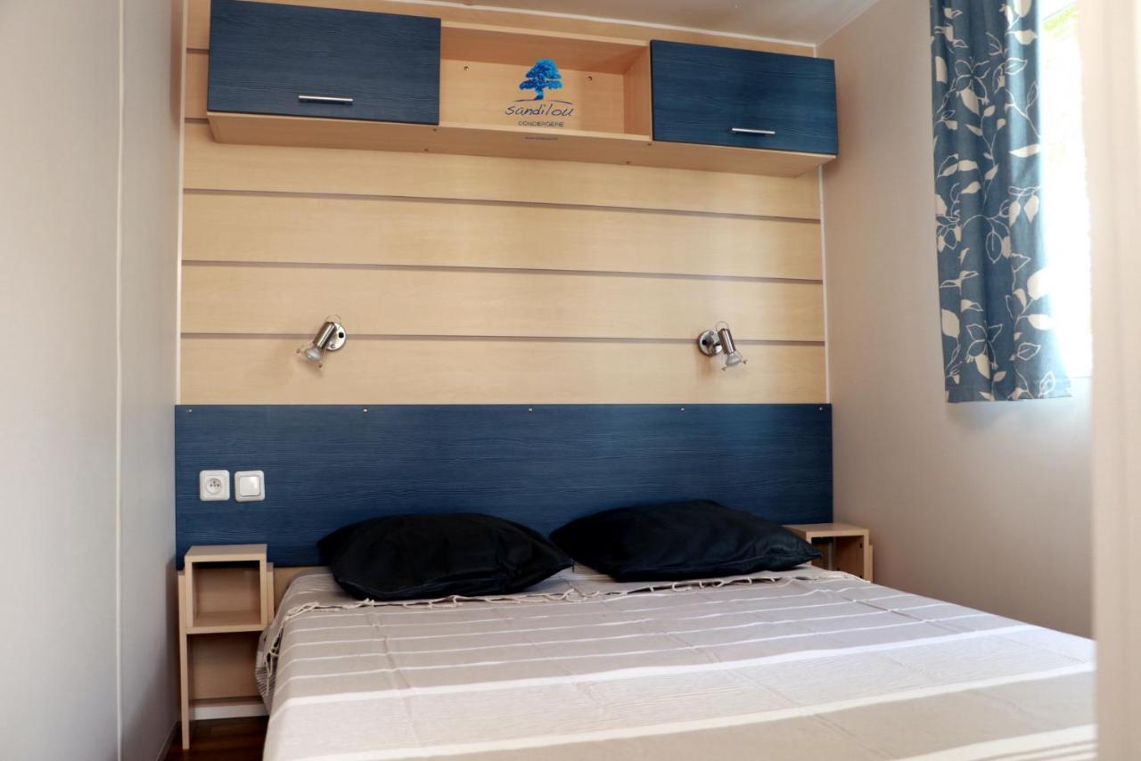 Mobilhome Paradis Bikini Sigean Εξωτερικό φωτογραφία