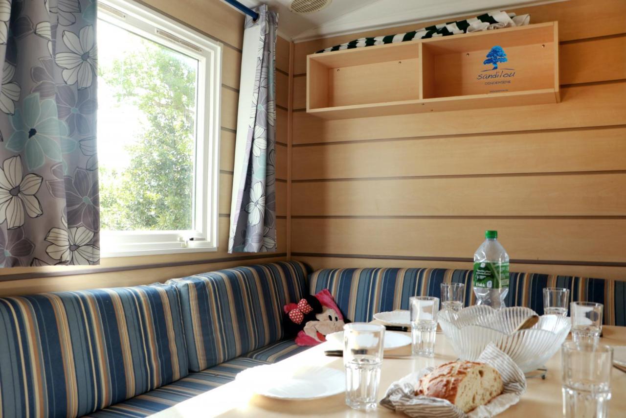 Mobilhome Paradis Bikini Sigean Εξωτερικό φωτογραφία