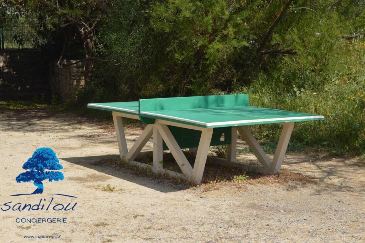 Mobilhome Paradis Bikini Sigean Εξωτερικό φωτογραφία