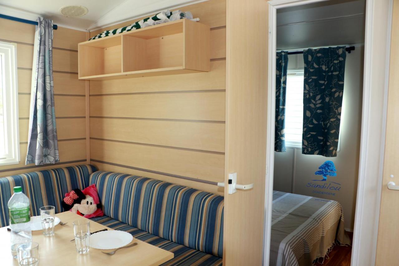 Mobilhome Paradis Bikini Sigean Εξωτερικό φωτογραφία
