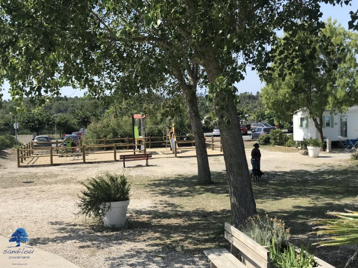 Mobilhome Paradis Bikini Sigean Εξωτερικό φωτογραφία