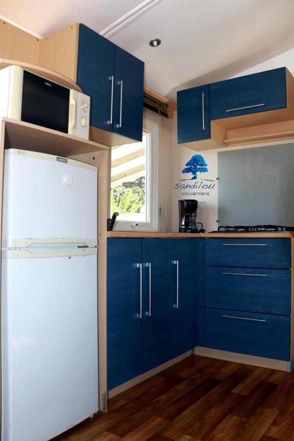 Mobilhome Paradis Bikini Sigean Εξωτερικό φωτογραφία