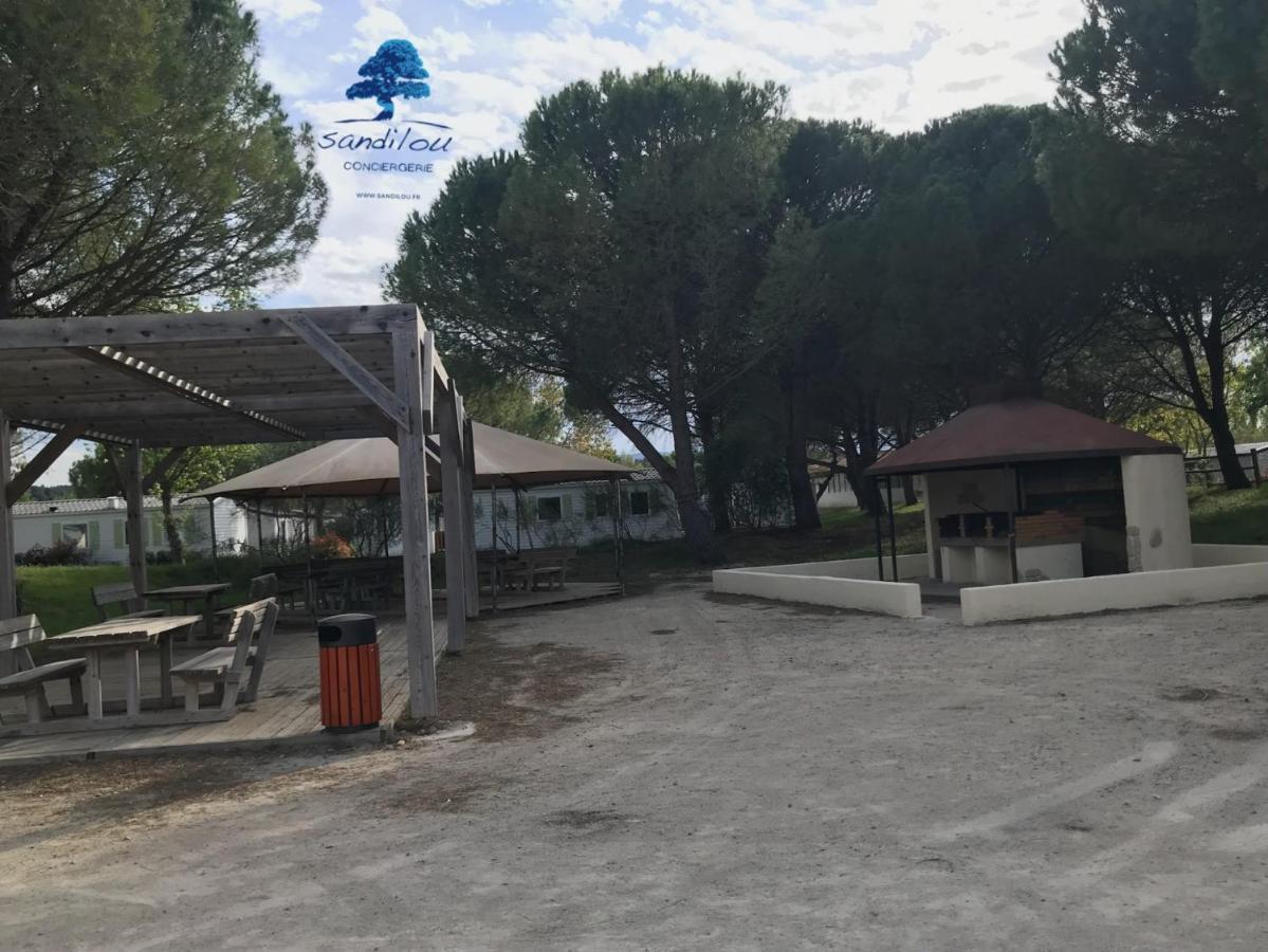 Mobilhome Paradis Bikini Sigean Εξωτερικό φωτογραφία