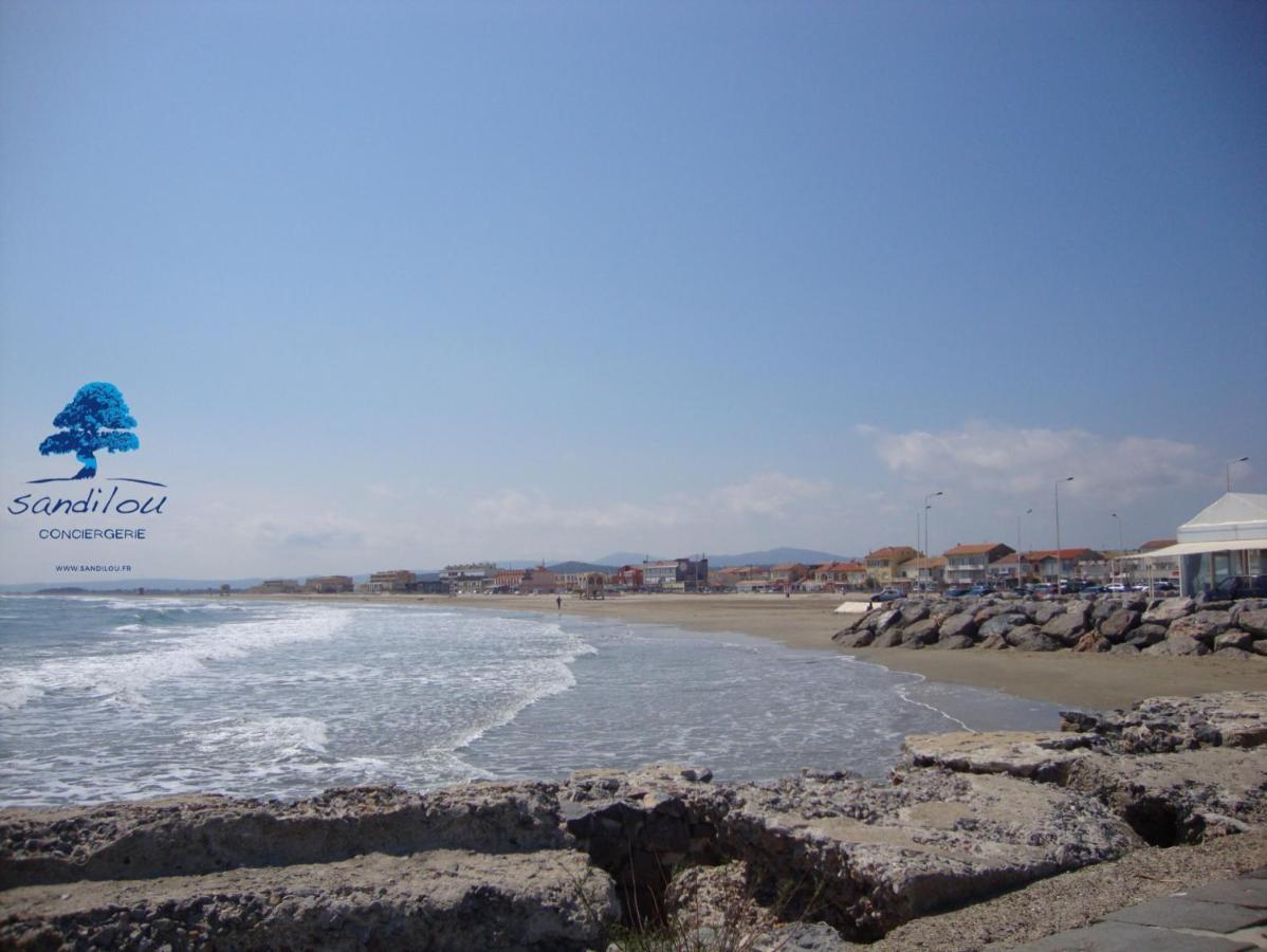 Mobilhome Paradis Bikini Sigean Εξωτερικό φωτογραφία